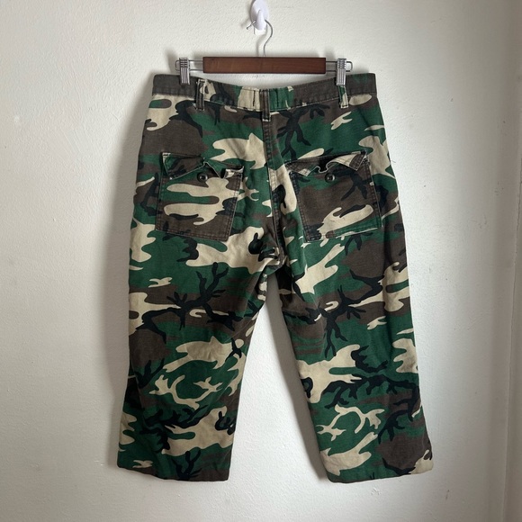 Vintage DEERSKIN Camouflage Capri - Picture 3 of 9